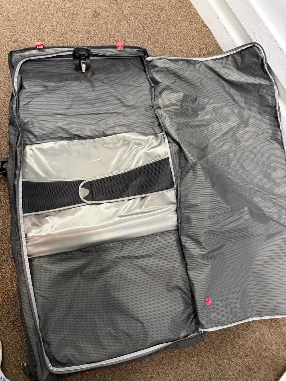 Mens Tumi Garmet Travel Bag
